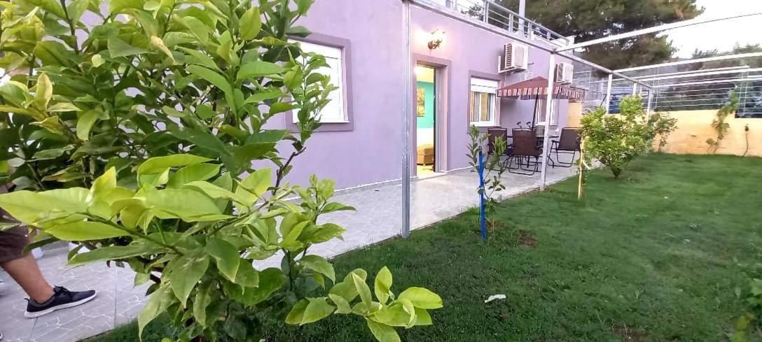 Guesthouse Aggelos Porto Germeno Exterior photo