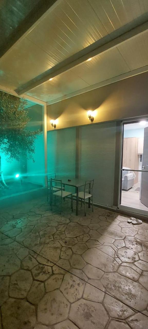 Guesthouse Aggelos Porto Germeno Exterior photo