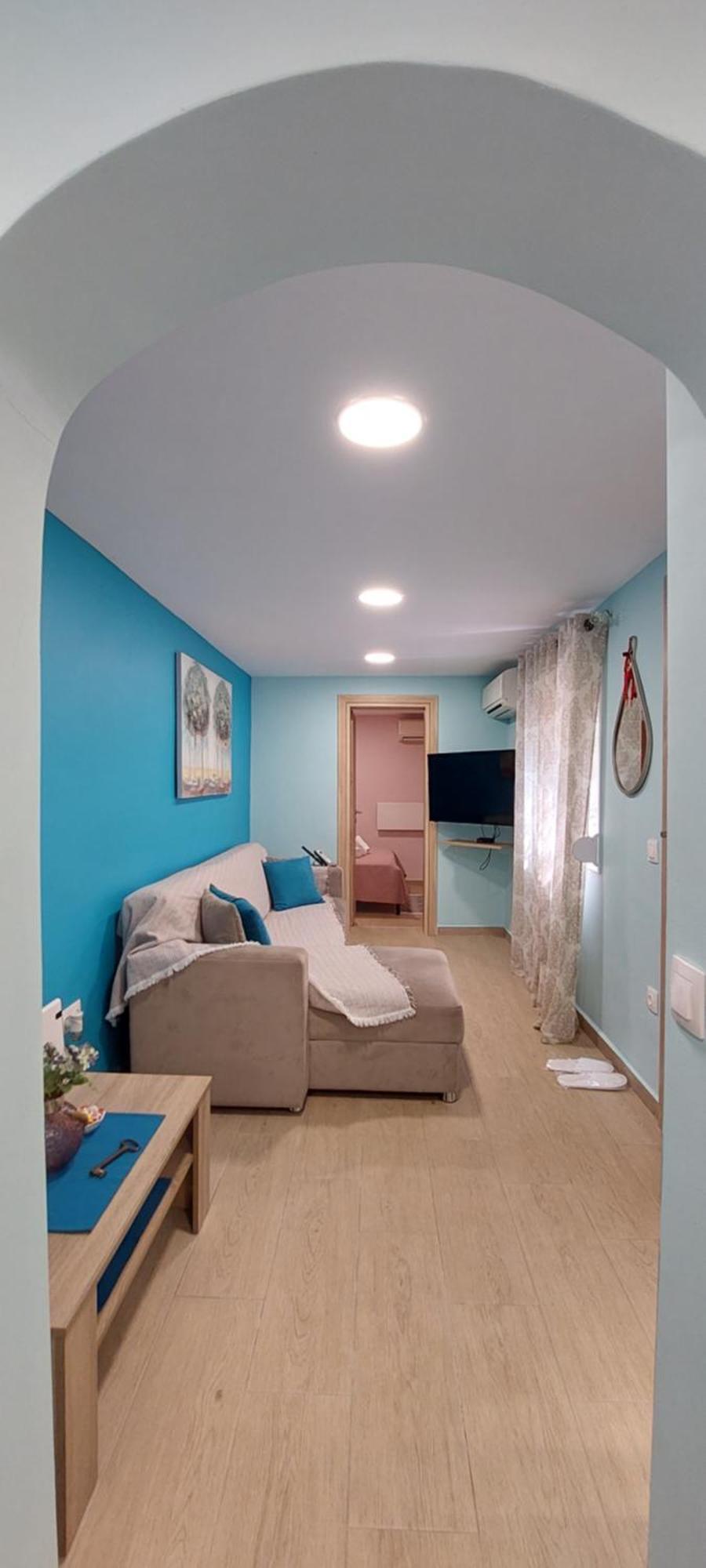 Guesthouse Aggelos Porto Germeno Exterior photo